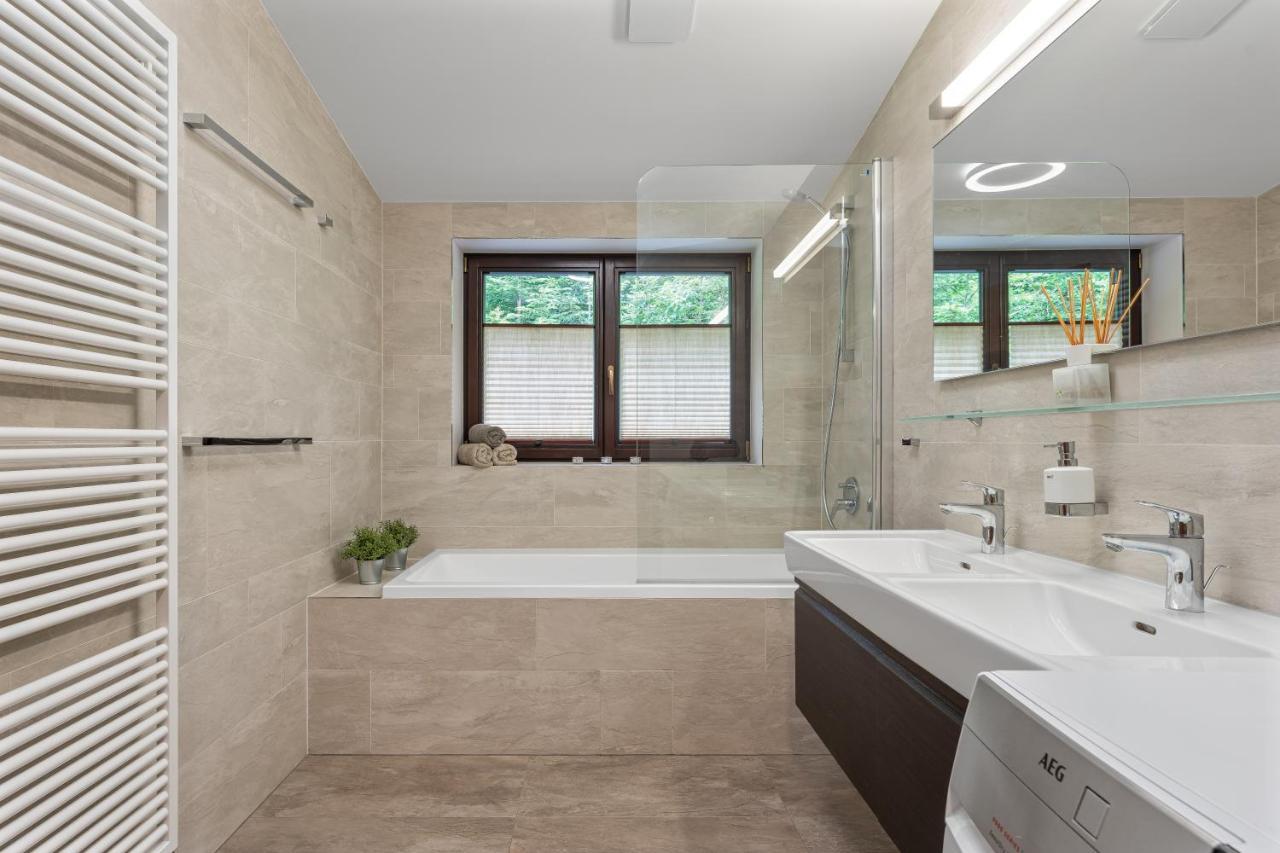 Apartment Adelka 203 - Residence Koubek Špindlerŭv Mlýn Dış mekan fotoğraf