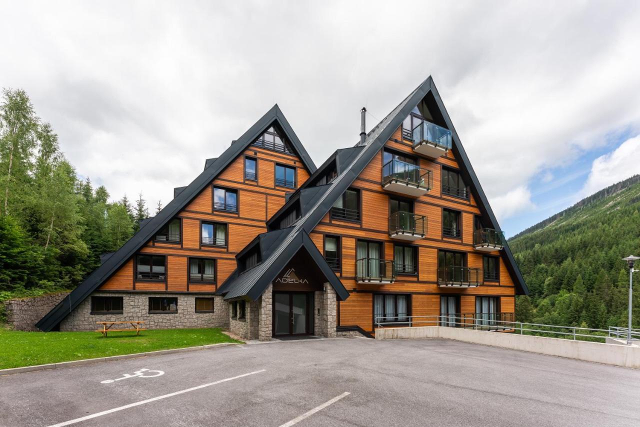 Apartment Adelka 203 - Residence Koubek Špindlerŭv Mlýn Dış mekan fotoğraf