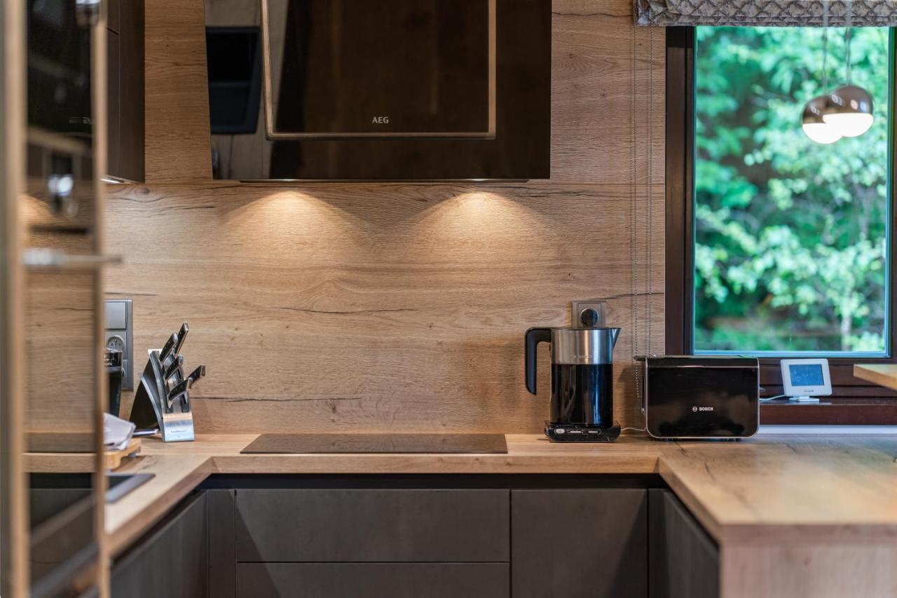 Apartment Adelka 203 - Residence Koubek Špindlerŭv Mlýn Dış mekan fotoğraf