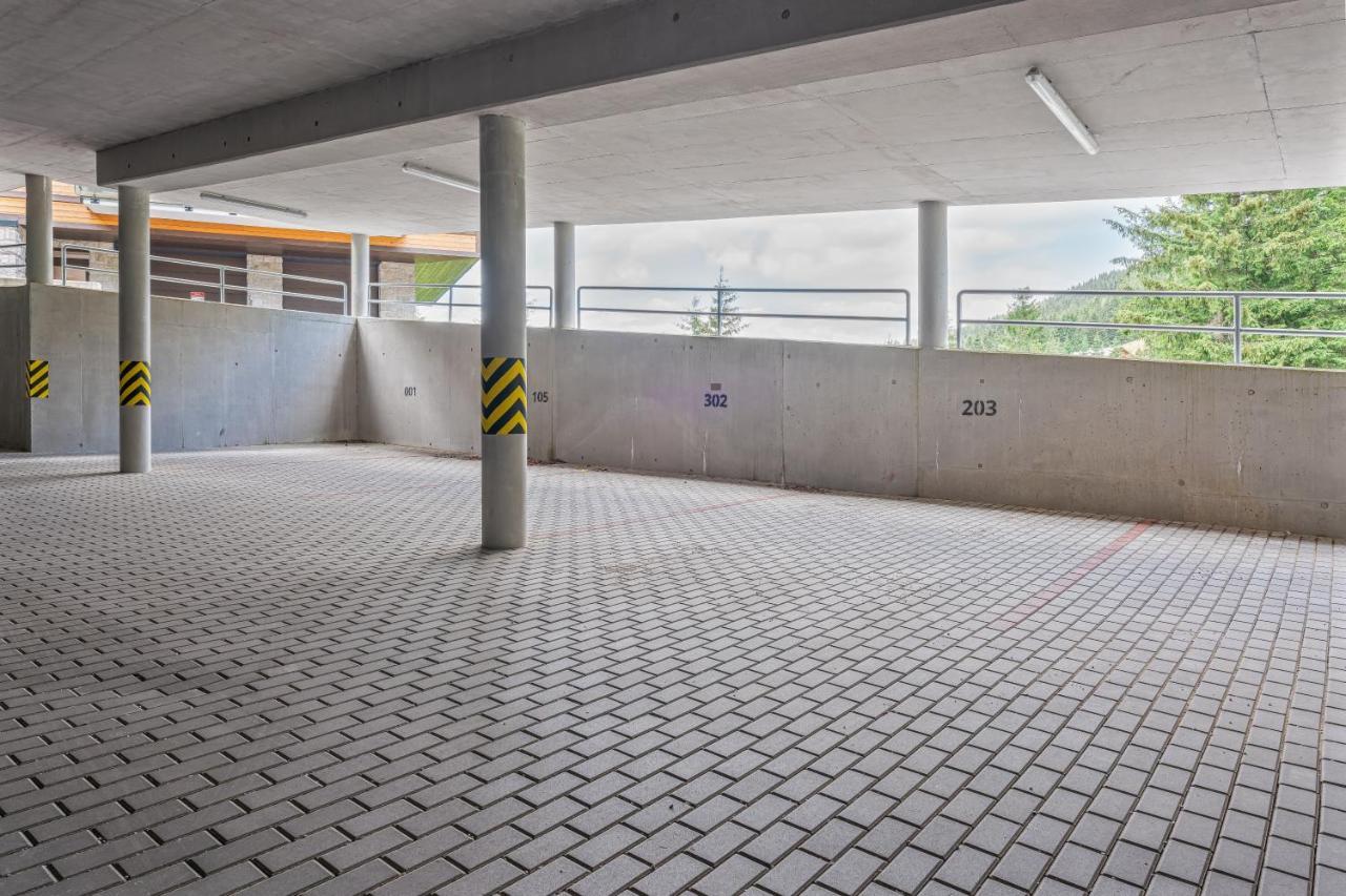 Apartment Adelka 203 - Residence Koubek Špindlerŭv Mlýn Dış mekan fotoğraf